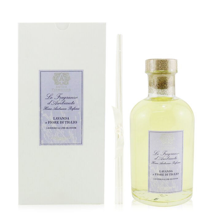 ANTICA FARMACISTA - Diffuser - Lavender & Lime Blossom