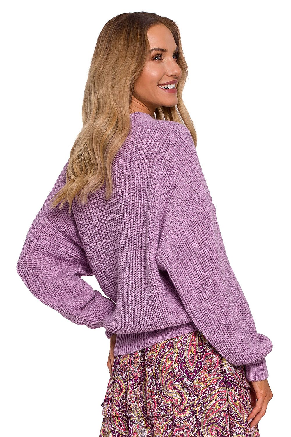 Cardigan Model 153602 Moe