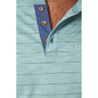 Wade Pinstripe Henley