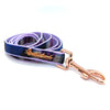 Heather Tartan Leash