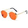 LAREDO | Modern Aviator Brow Bar Aviator Fashion Sunglasses