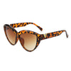 Heliara - Women Oversize Large Cat Eye Fashion Sunglasses