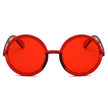 INDIANA | Women Round Oversize Sunglasses