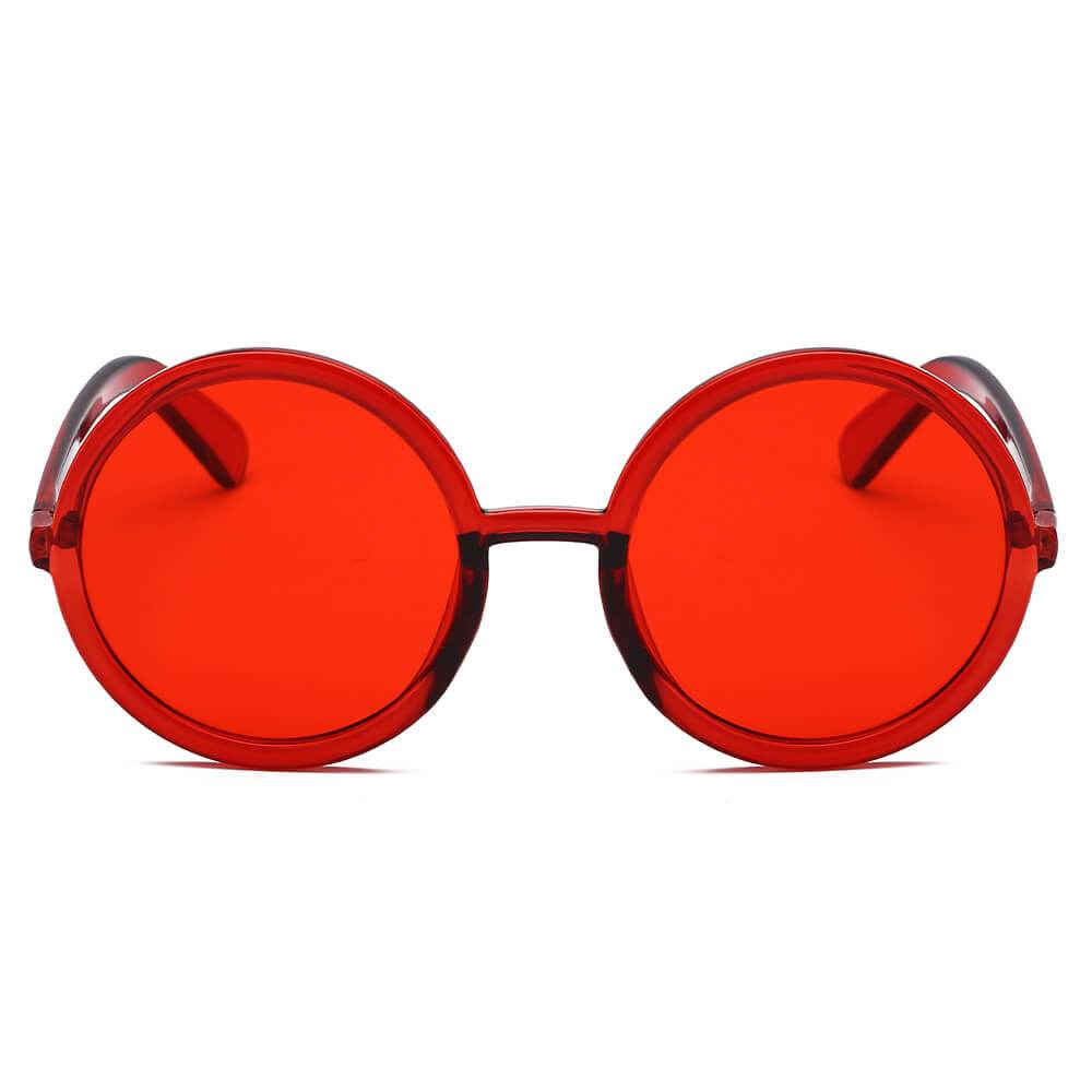 INDIANA | Women Round Oversize Sunglasses