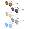 BARI | Women Round Polarized Fashion Sunglasses