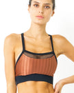 Soutien-gorge de sport Halston