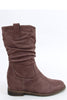 Bottes en cothurne modèle 159929 Inello