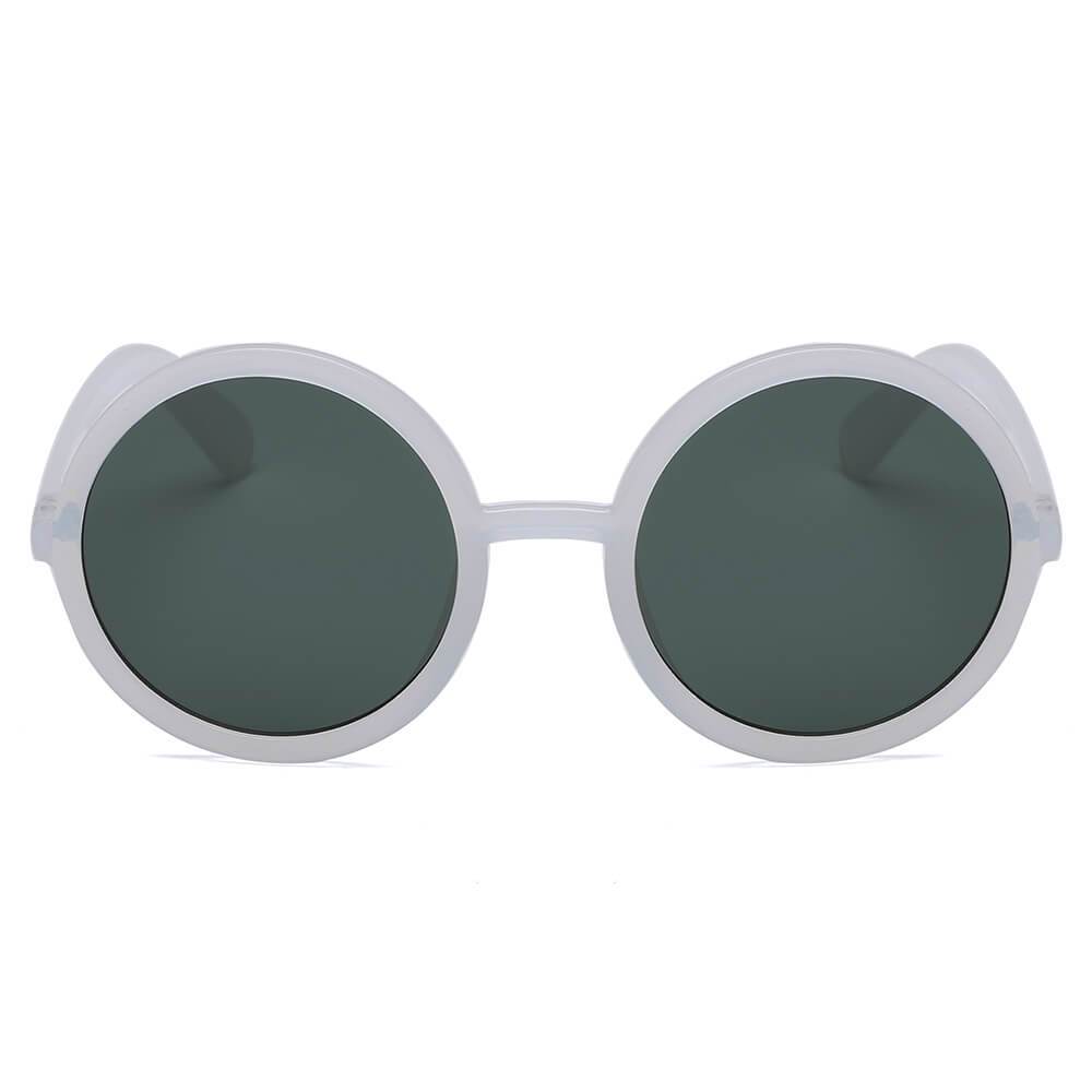 INDIANA | Women Round Oversize Sunglasses