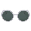 INDIANA | Women Round Oversize Sunglasses