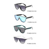 TOULOUSE | Women Round Polarized Fashion Sunglasses