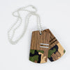 Green Woodland Tags