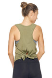 Airstretch™ Lite Tie Back Tank