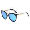 BILBAO | Women Round Cat Eye Fashion Sunglasses