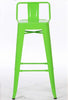 Wrought Iron Bar Stool Chair