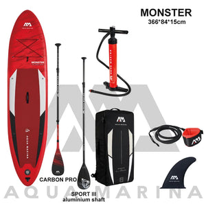 AQUA MARINA Paddle Board