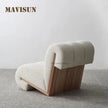 Modern Design Backrest Chairs