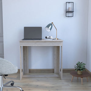 Desk Honolulu, Writing Desk - Light Gray