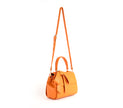 Cottontail - Orange Vegan Leather Bag