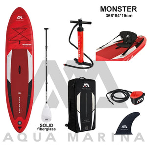 AQUA MARINA Paddle Board