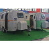 Camping-car caravane de remorquage