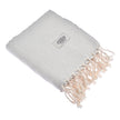 Serviette de plage en pur coton Asia