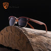 Polarized Unisex Retro Sunglasses