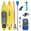 Touring Double Layer Inflatable Paddleboard