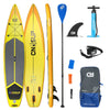 Touring Double Layer Inflatable Paddleboard