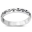 Silver Band Ring