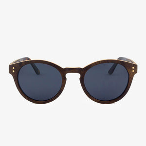 Nassau - Wood Sunglasses