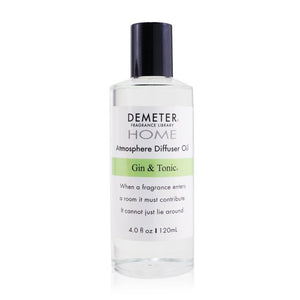 DEMETER - Atmosphere Diffuser Oil - Gin & Tonic