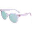 Manhata - Women Round Fashion Sunglasses