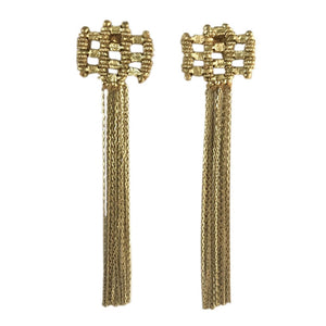 Lali Fringe Earrings