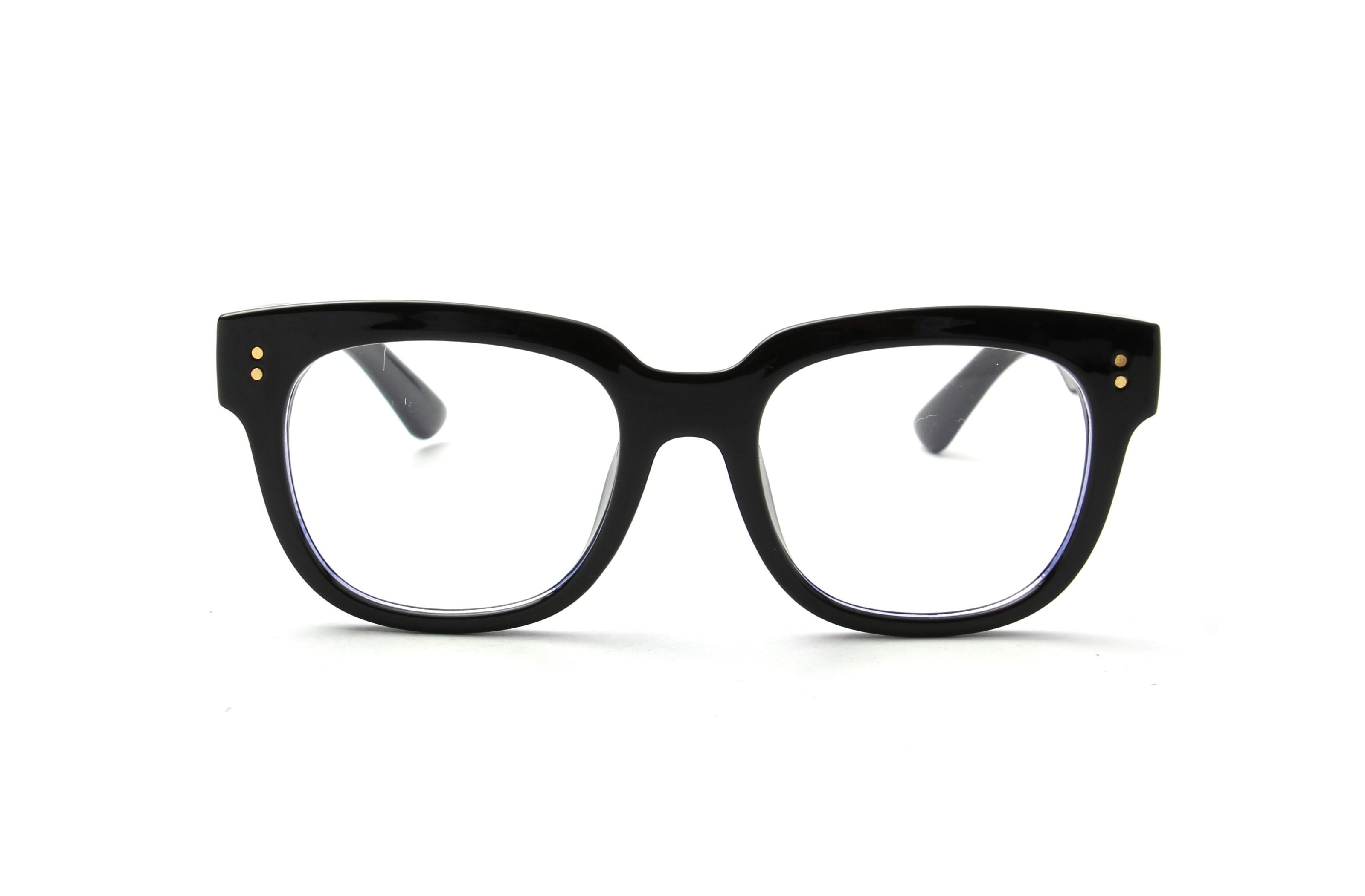 Swansea - Classic Round Blue Light Blocker Eyeglasses