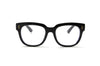 Swansea - Classic Round Blue Light Blocker Eyeglasses