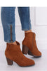 Heel Boots Model 135828 Inello