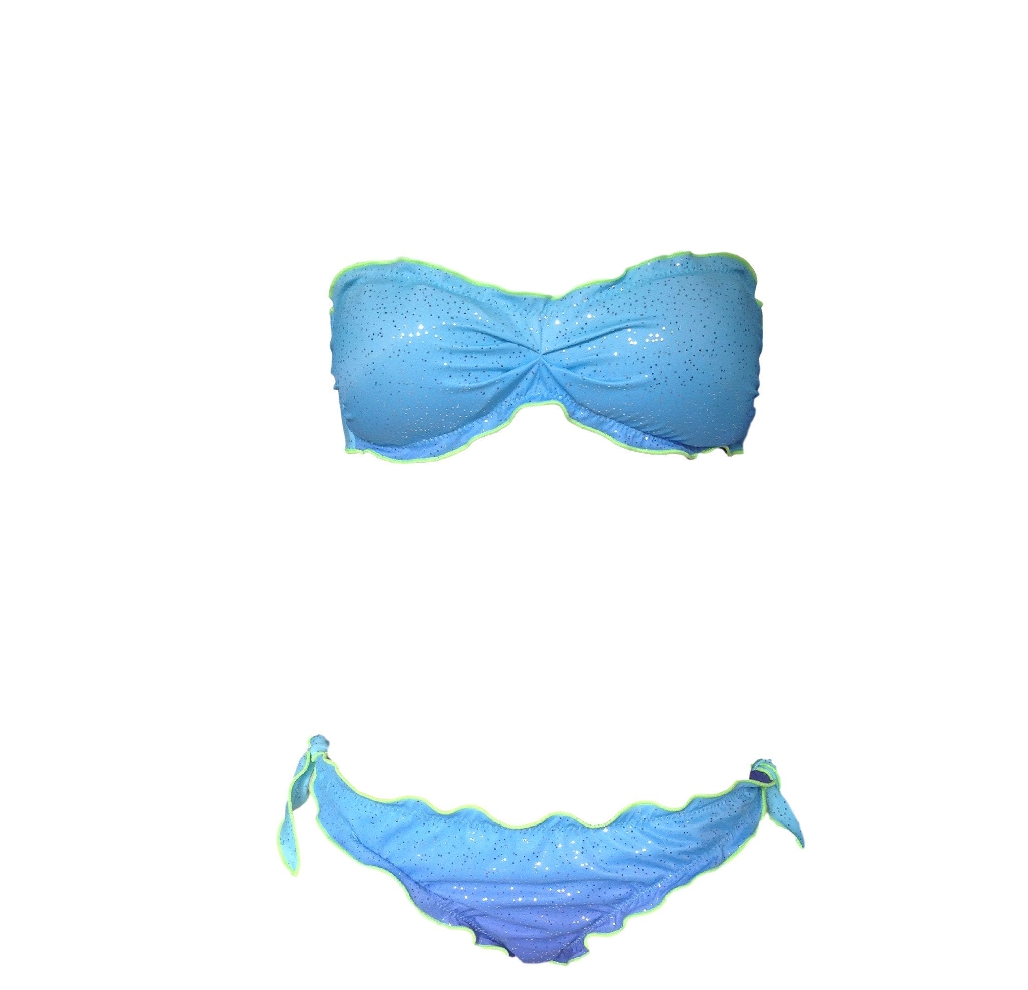 Bikini à sensations fortes