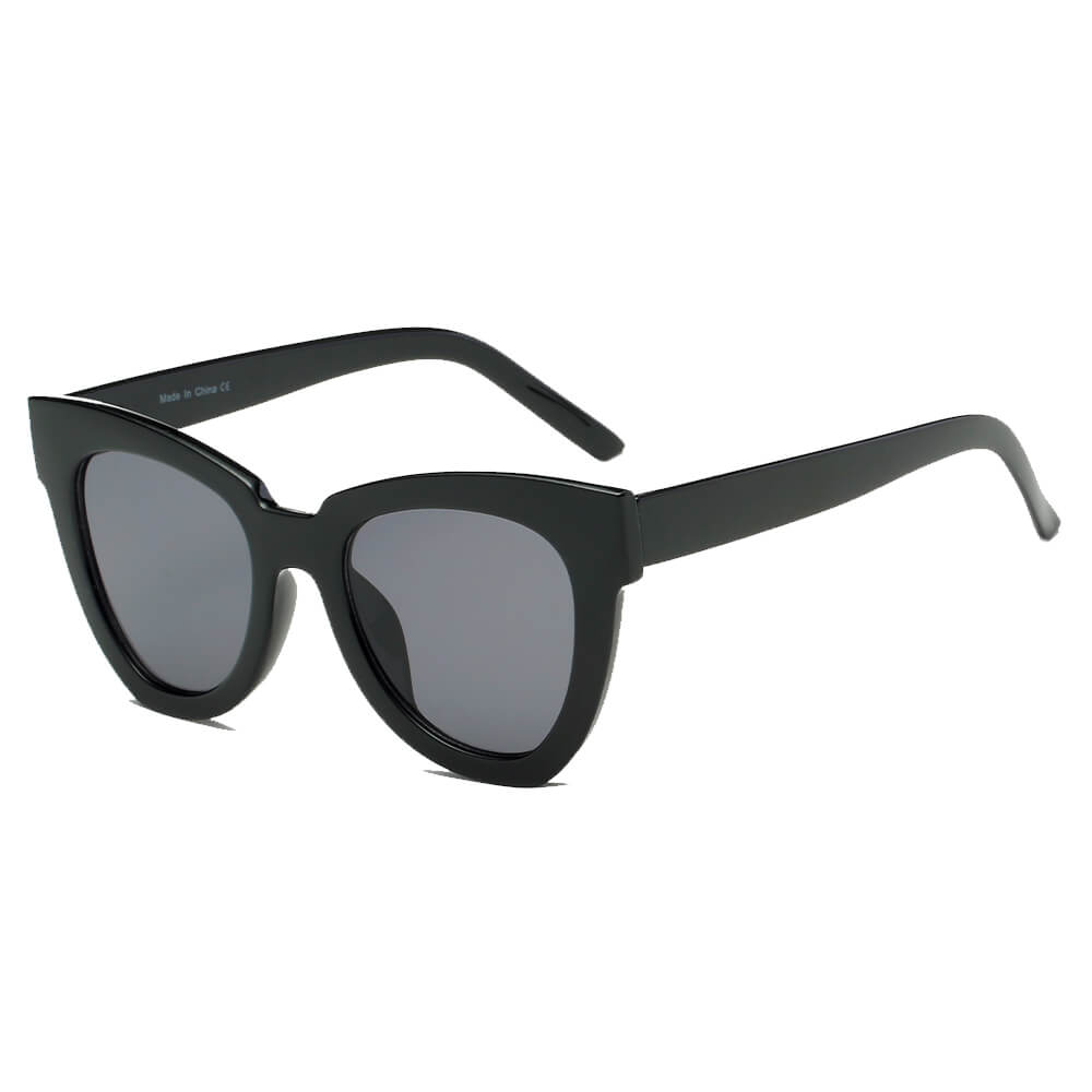 Escabana | Women Round Cat Eye Fashion Sunglasses