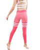 Legging Cassidy - Rouge