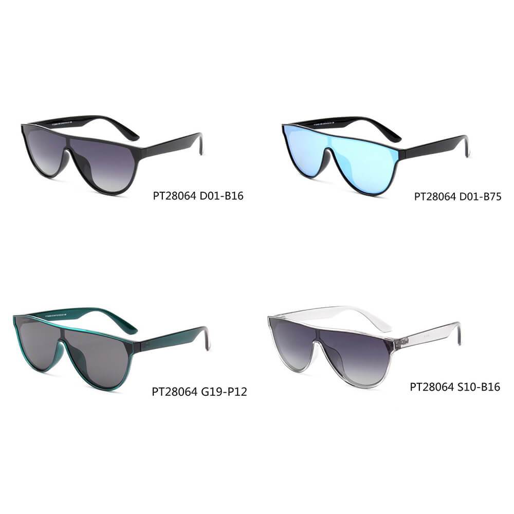 TOULOUSE | Women Round Polarized Fashion Sunglasses