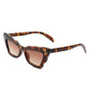 Radiance - Women Irregular Butterfly Wavy Frame Tinted Fashion