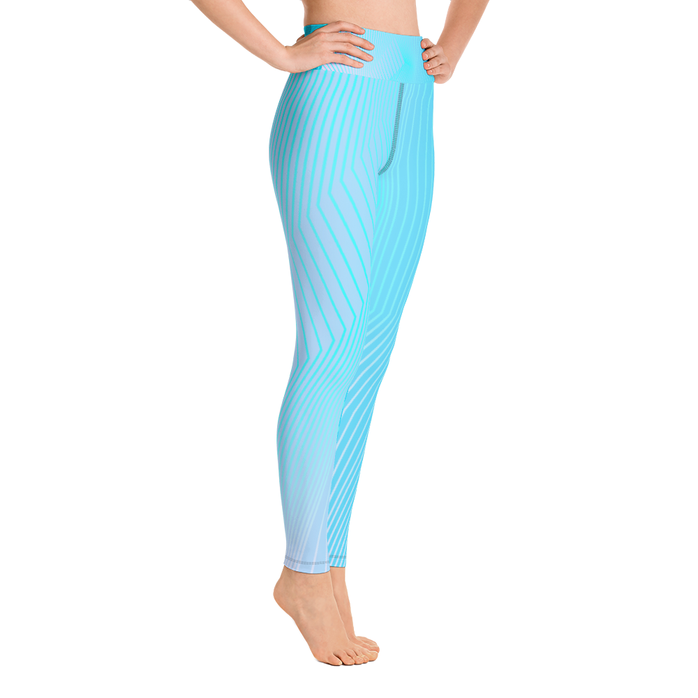 Women's All Day Comfort Yoga Navagio Full Length Leggings