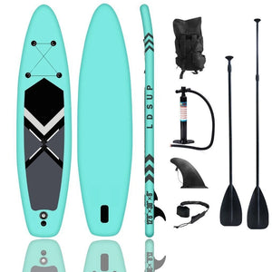 10.5ft Inflatable Lightweight Paddle Board