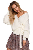 Cardigan Model 153604 Moe