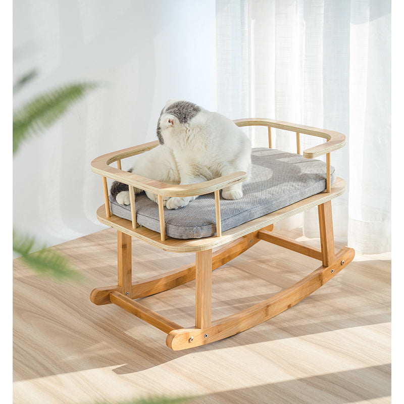 Lit pour animaux Rockaby