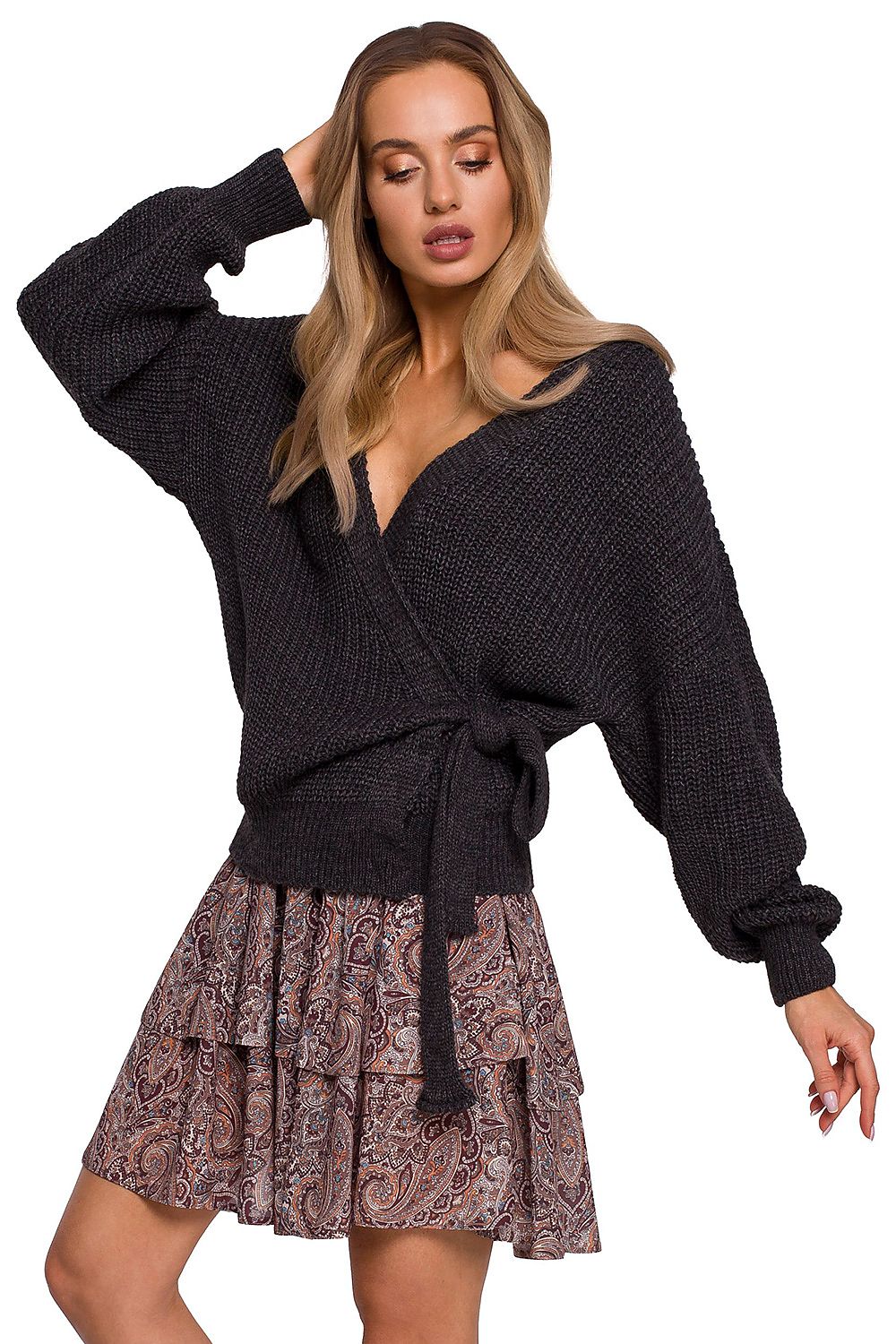 Cardigan modèle 153603 Moe