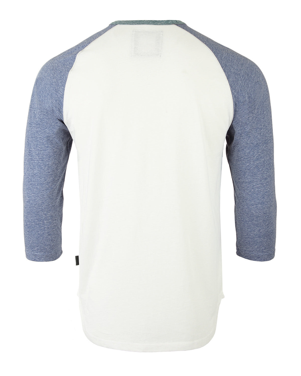 ZIMEGO Men's 3/4 Sleeve Baseball Retro Raglan Henley Shirts