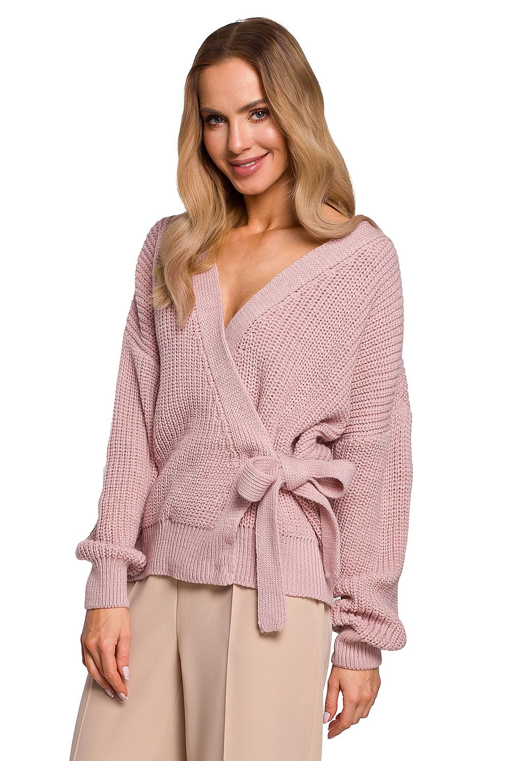 Cardigan Model 153601 Moe