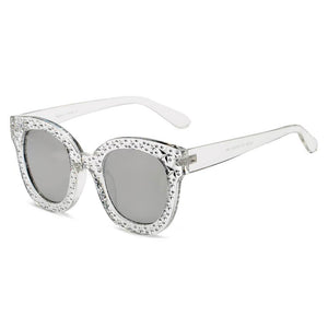 DOSWELL | Women Fashion Oversize Round Sunglasses