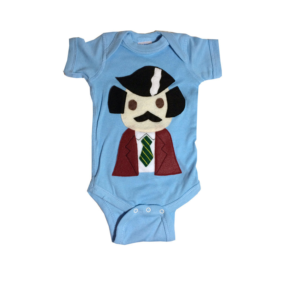 Baby Onesie -Stay Crafty... Veste Bordeaux Homme